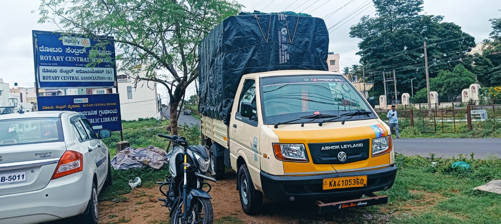 Transport Service 7