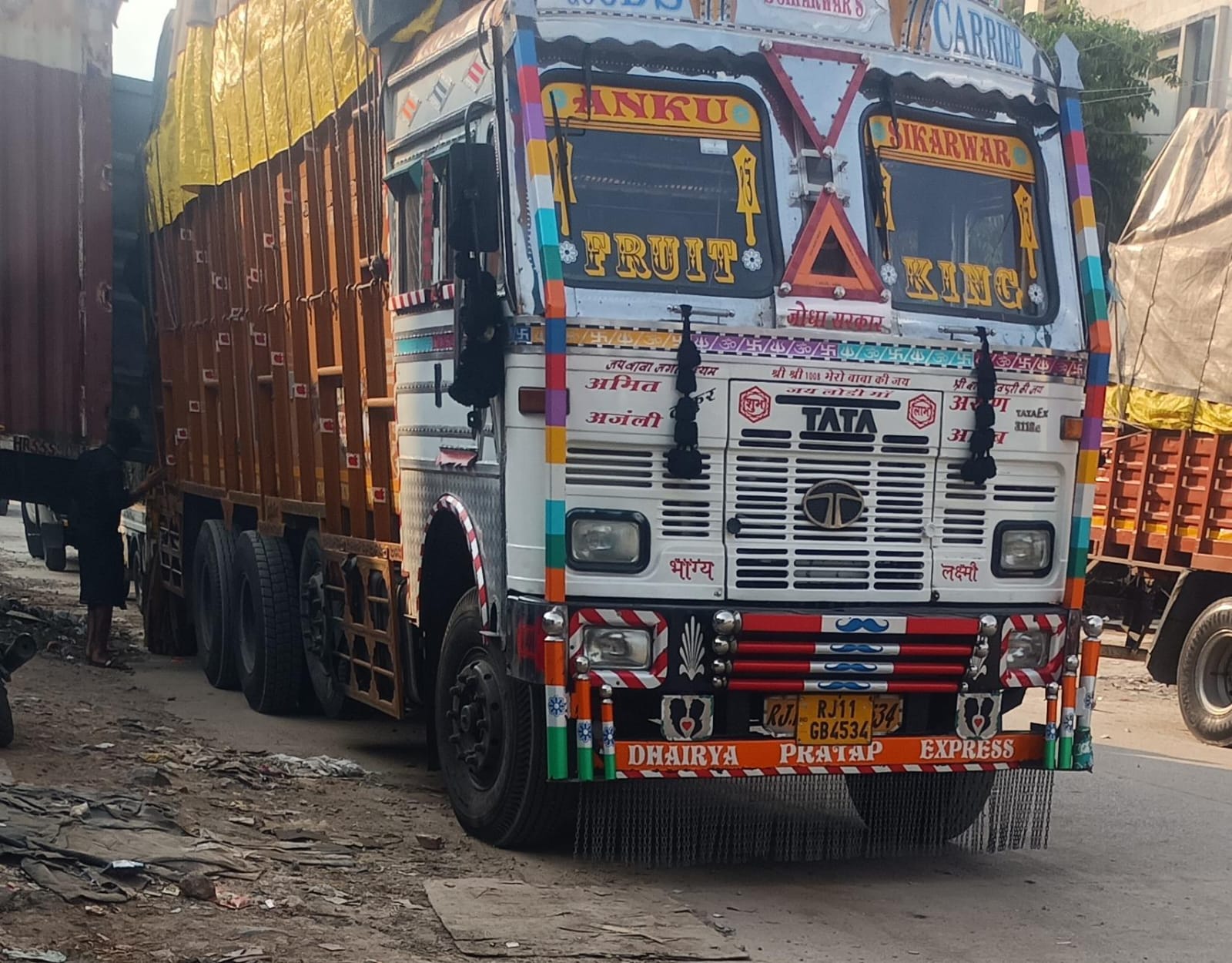 Transport Service 8